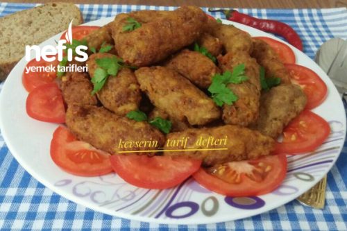 Bereketli Patates (Kıbrıs) Köftesi Tarifi