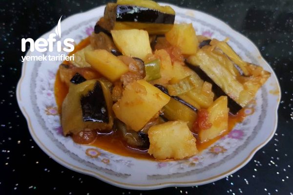patlican yemegi videolu nefis yemek tarifleri