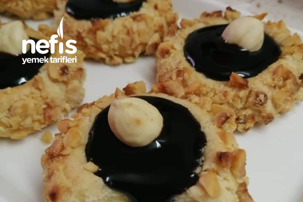 Fındıklı Kurabiye Nefis Yemek Tarifleri 6489359