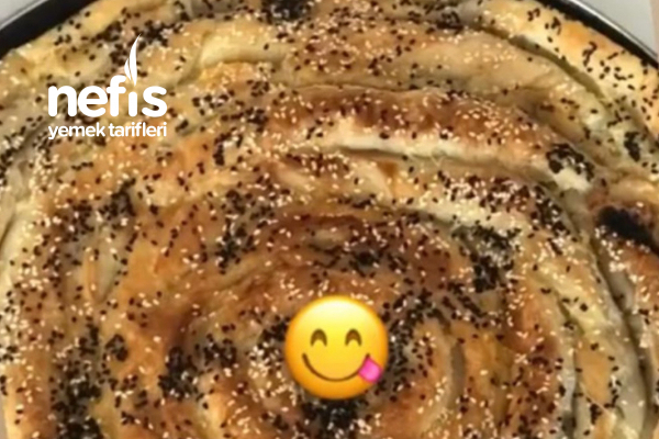 Kıymalı Börek