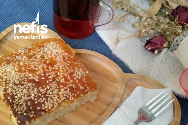 Susamlı Anne Keki (Ufak Dokunuşlarla) Nefis Yemek Tarifleri