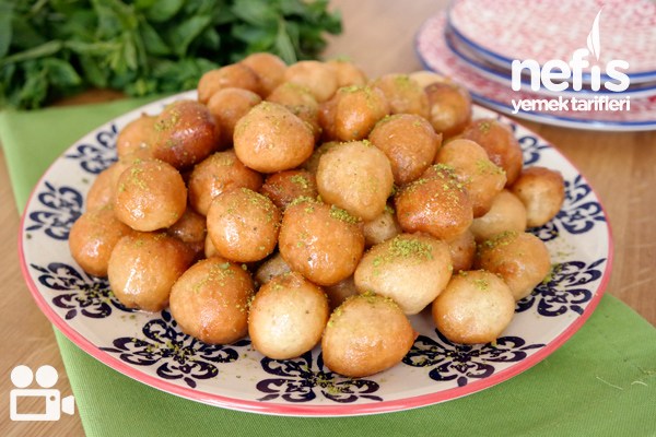 Lokma Tatlısı Kaç Kalori? Çikolatalı, Şerbetli Tarifi Lokma Tatlısı Kaç Kalori? Çikolatalı, Şerbetli Tarifi