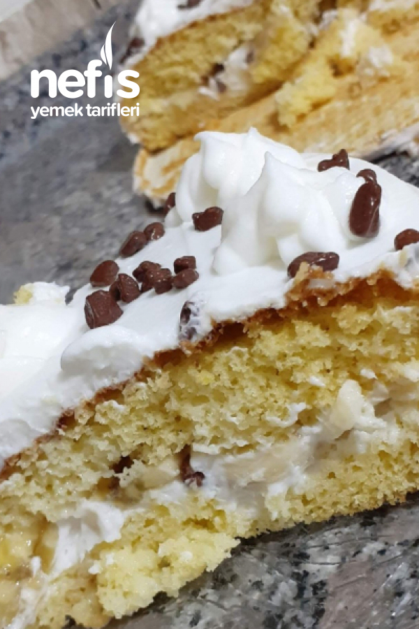 Muzlu Pasta Nefis Yemek Tarifleri 6495881