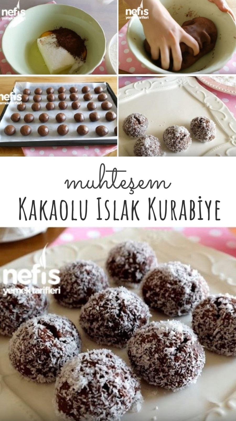 Kakaolu Islak Kurabiye Tarifi Yorumları Sayfa 1 Nefis Yemek Tarifleri