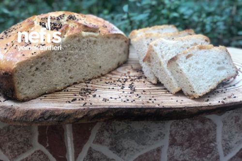 Nohut Mayası Nasıl Yapılır? Nohut Mayasından Ekmek Yapımı (Videolu)