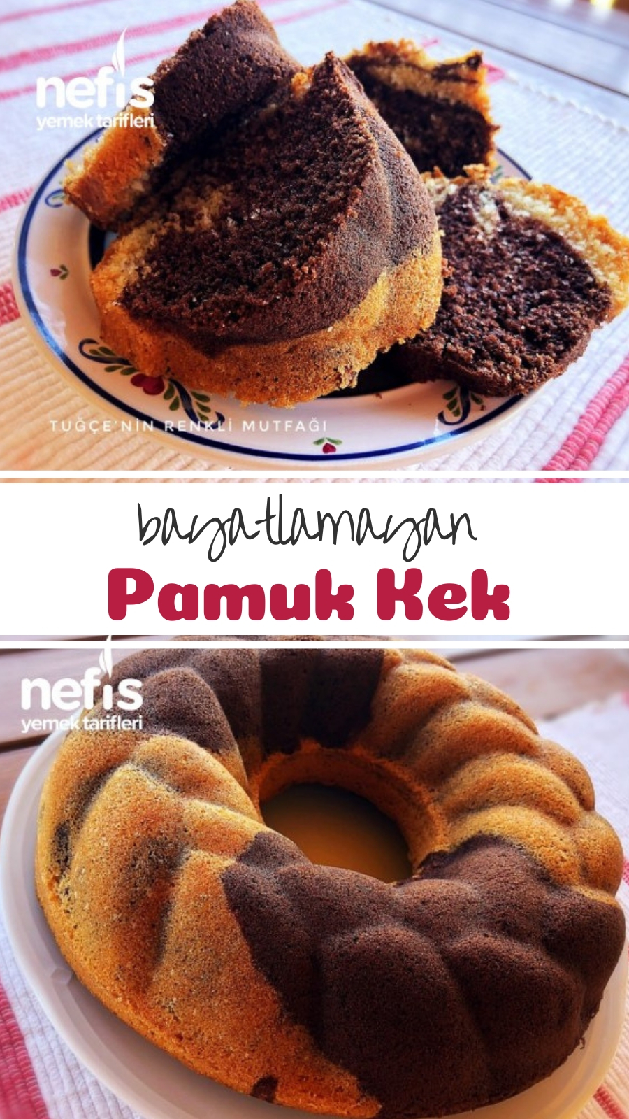 Pamuk Kek Tarifim (Bayatlamayan) Yorumları Sayfa 3 Nefis Yemek Tarifleri