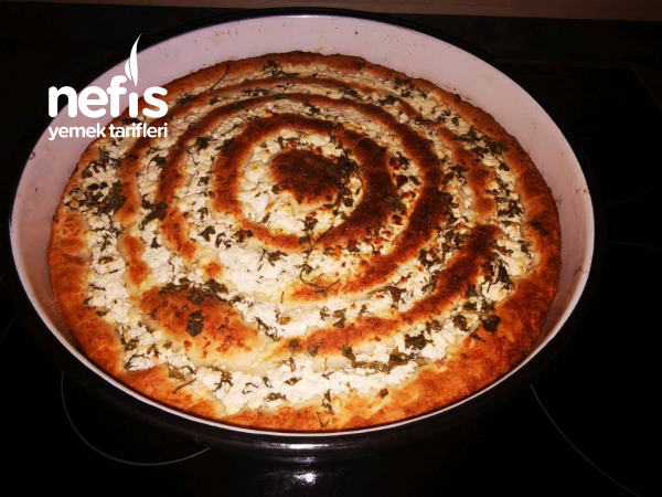 Peynirli Börek ( Şiddetle Tavsiyedir )