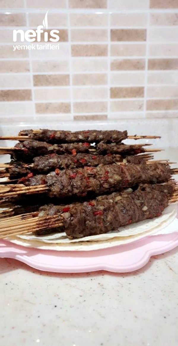 Ev Yapımı Adana Kebap Nefis Yemek Tarifleri 6503659