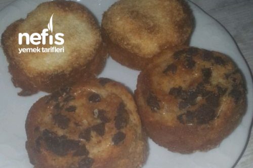 Margarinli Çikolatalı Hindistan Cevizli Nefis Kek Nefis Yemek Tarifleri
