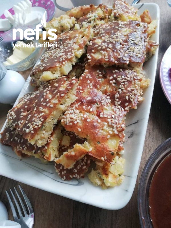 Patatesli Tuzlu Kek Nefis Yemek Tarifleri 6502033