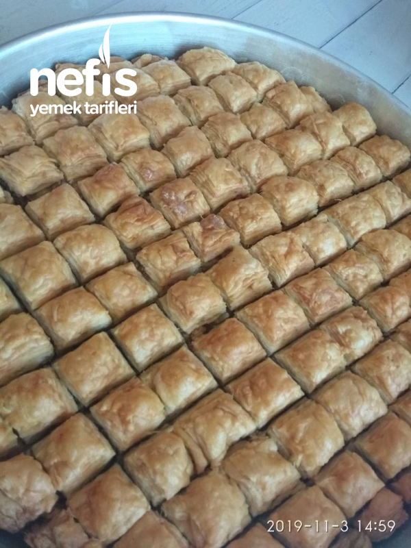 4 Bezeden Pratik Baklava