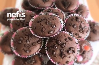 Çok Çikolatalı Muffin (Çocuklar Bayılıyor) Tarifi