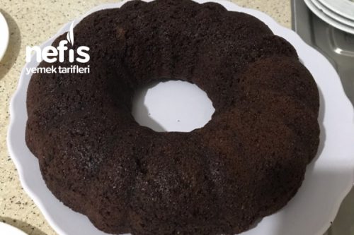 Islak Kek Kıvamında Kakaolu Tarçınlı Cevizli Kek Tarifi