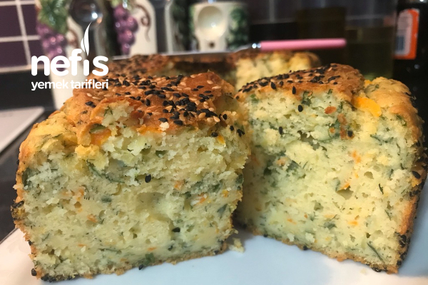 Dereotlu Kek Nefis Yemek Tarifleri 6499694