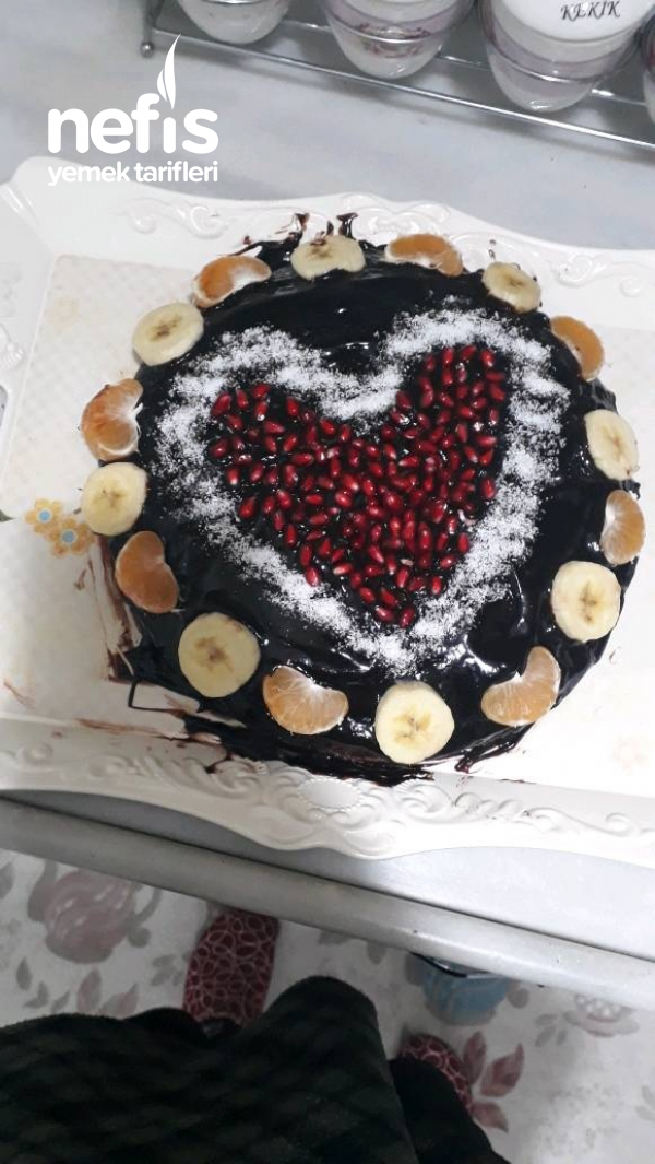 Aşk Temalı pastam