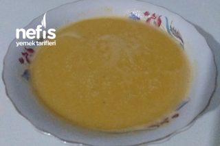 Mercimek Çorbası Tarifi