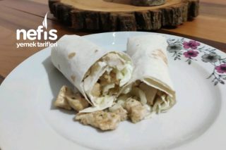 Tavuk Döner (Rol Döner Romanya ) Tarifi