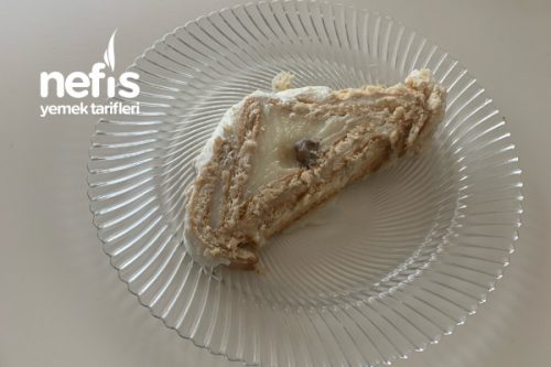 Muzlu Piramit Pasta Tarifi
