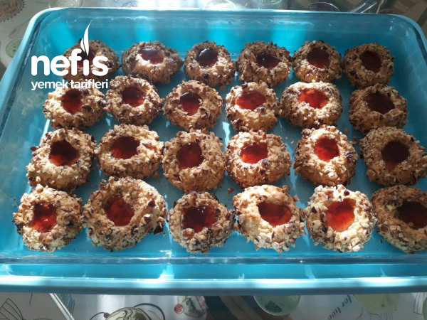 Fındıklı Kurabiye Tarifim Nefis Yemek Tarifleri 6528085