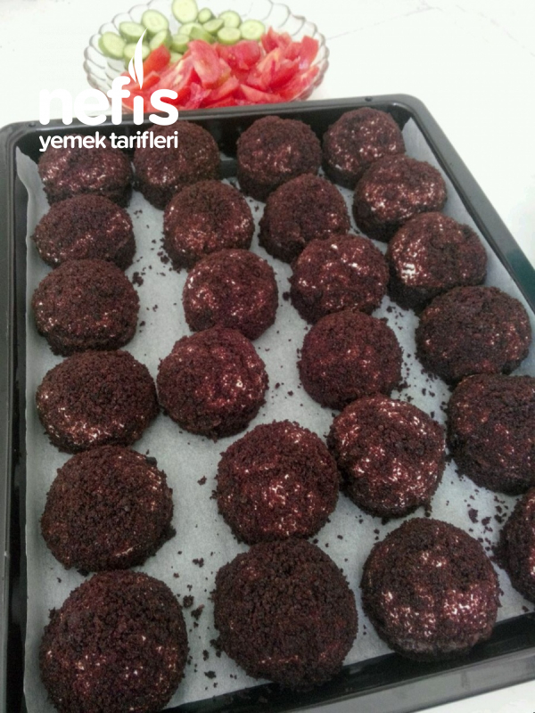 Mini Köstebek Pasta Tarifi Nefis Yemek Tarifleri 632897