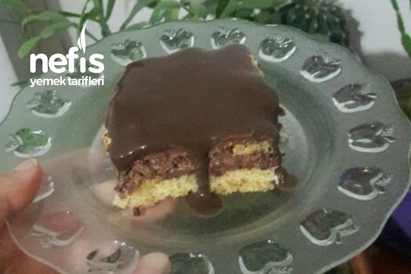 Kremalı Pasta Nefis Yemek Tarifleri 6531803
