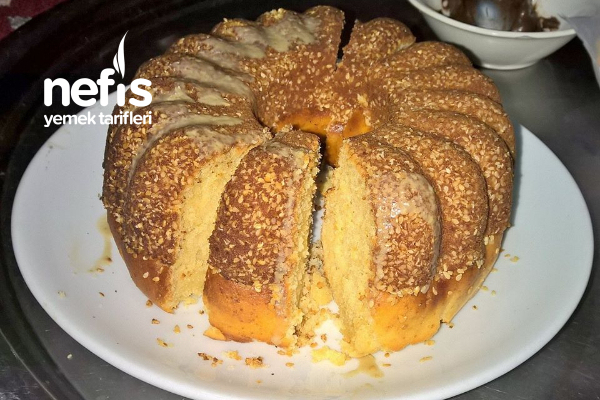 Tahinli Kek Tarifi Nefis Yemek Tarifleri 6532796