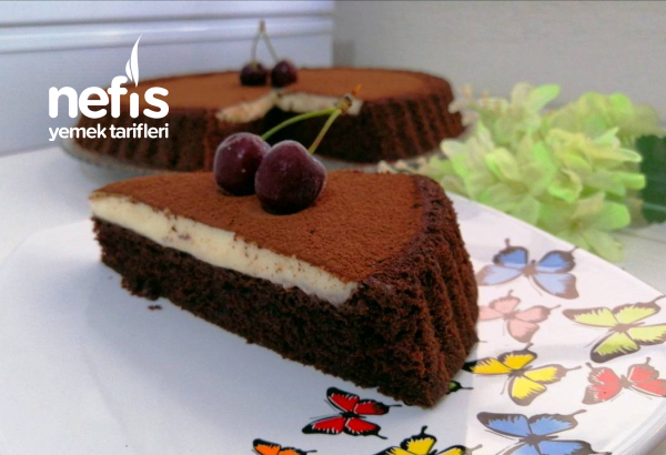 Tart Kalıbında Tramisu (Tam Kıvamında)