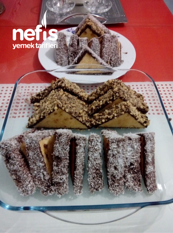Lokum Kek Tarifi Nefis Yemek Tarifleri 6536596