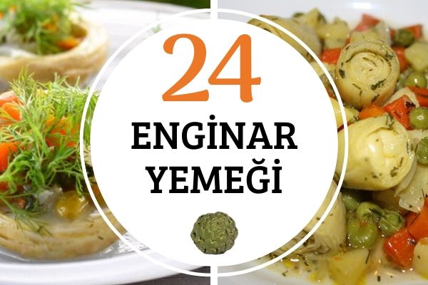 Enginar Yemekleri: Lezzet Garantili 24 Tarif Tarifi Enginar Yemekleri: Lezzet Garantili 24 Tarif Tarifi