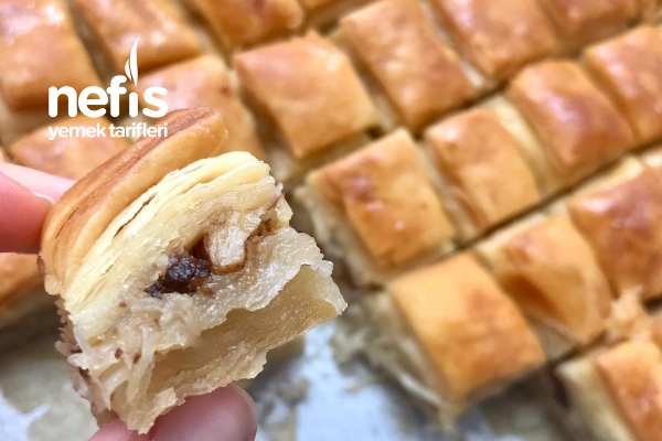 Ev Baklavası Tarifi