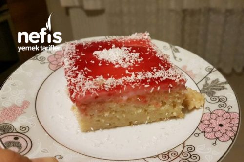 Orman Meyveli Islak Pasta Nefis Yemek Tarifleri