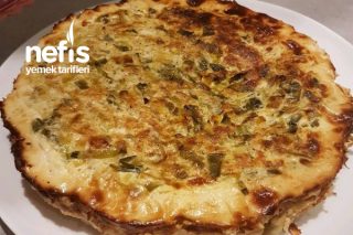 Kiş (Quiche) Tarifi