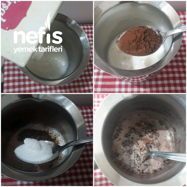 Onsuz Kış Olmaz: Marsmelowlu Sıcak Çikolata