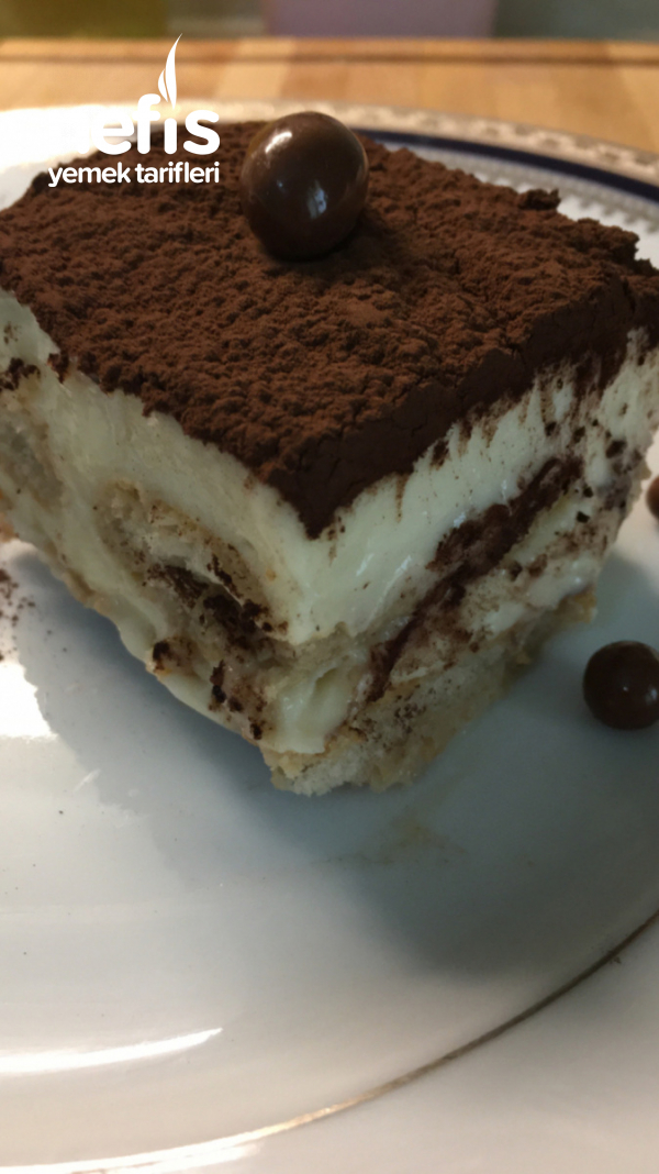 Tiramisu ( Enfes Bir Lezzet )