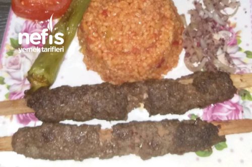 Adana Kebap Tarifi