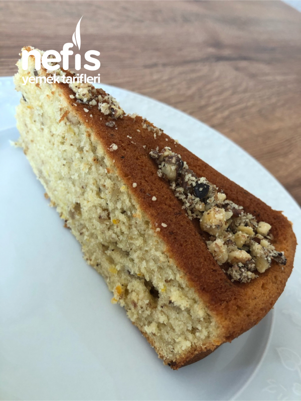 Mandalinalı Kek Nefis Yemek Tarifleri 6547235