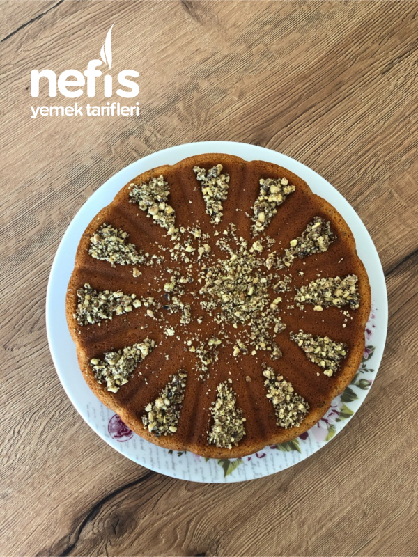 Mandalinalı Kek Nefis Yemek Tarifleri 6547235