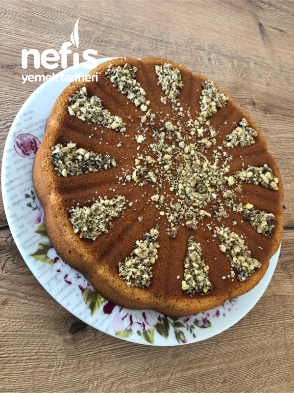 Mandalinalı Kek Nefis Yemek Tarifleri 6547235