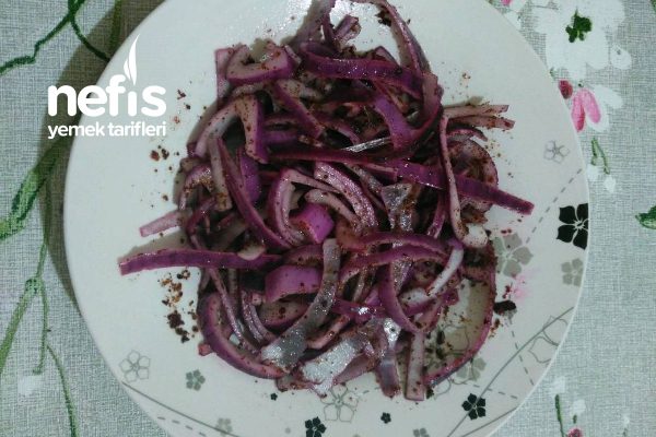saryahsen lezzetler Tarifi