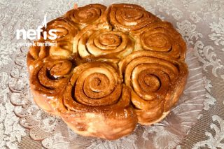 Cinnamon Rolls Tarifi