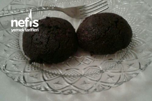 Browni Kurabiye ( Margarinsiz Ve Şerbeti Kaynatmadan ) Nefis Yemek
