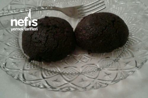 Browni Kurabiye ( Margarinsiz Ve Şerbeti Kaynatmadan ) Tarifi