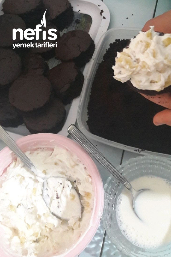 Köstebek Pasta (Porsiyonluk) Nefis Yemek Tarifleri 6556260