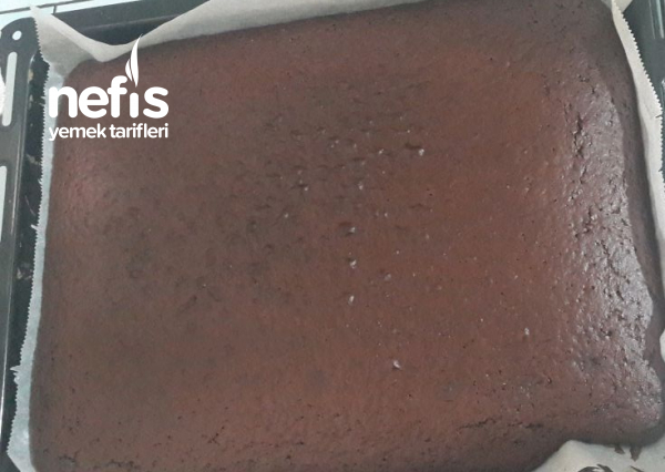 Köstebek Pasta (Porsiyonluk) Nefis Yemek Tarifleri 6556260