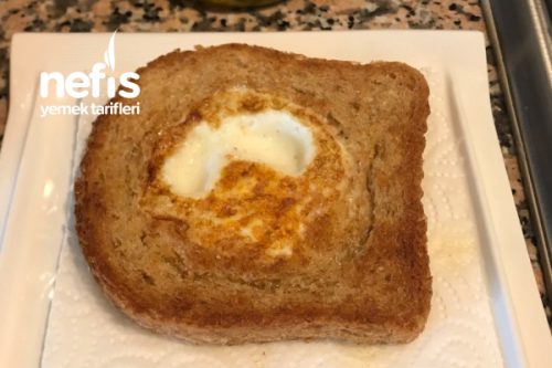 Tereyağlı Yumurtalı Ekmek Kızartması Tarifi