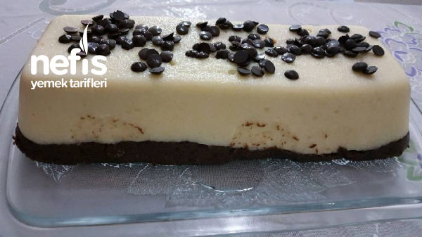 İrmik Bisküvi Kakao 3’lü Güzel Pasta