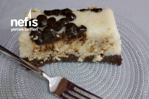 İrmik Bisküvi Kakao 3’lü Güzel Pasta Tarifi