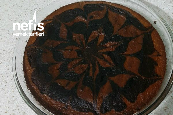 Kakaolu Ve Üzümlü Kek Nefis Yemek Tarifleri