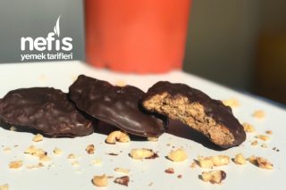 Çikolatalı Fit Cookie Tarifi