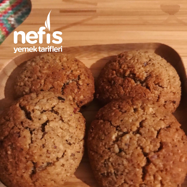 Glutensiz Rafine Şekersiz Kurabiye Nefis Yemek Tarifleri